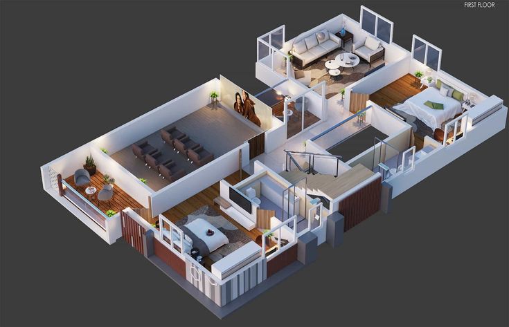 Boutique Hotel Suite