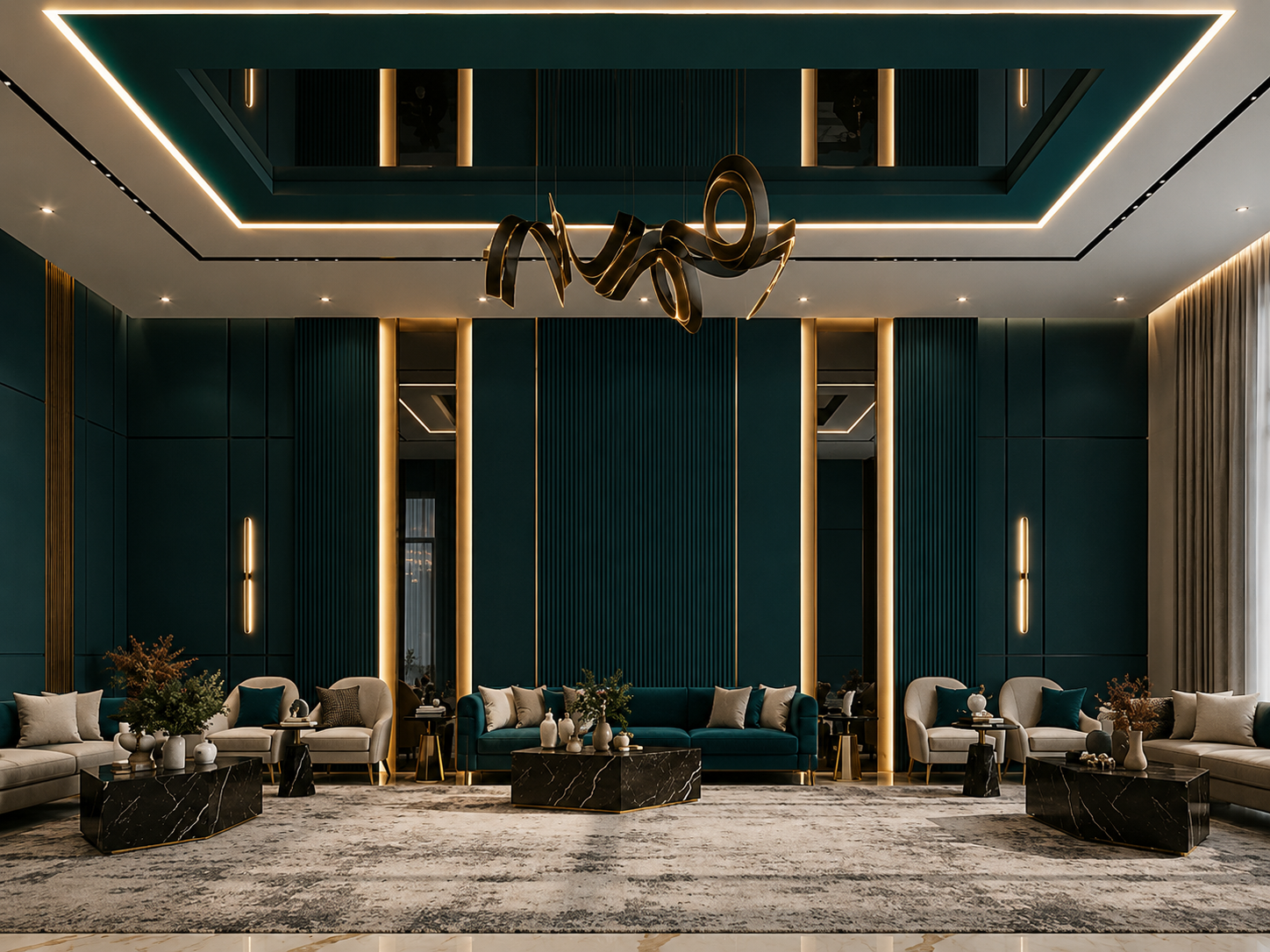 Modern Design for Contemporary Living