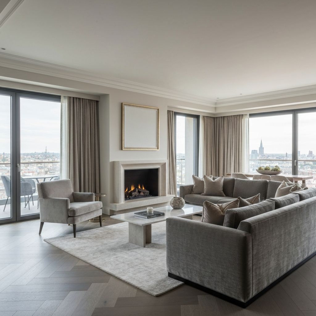 Step Into Your New Space