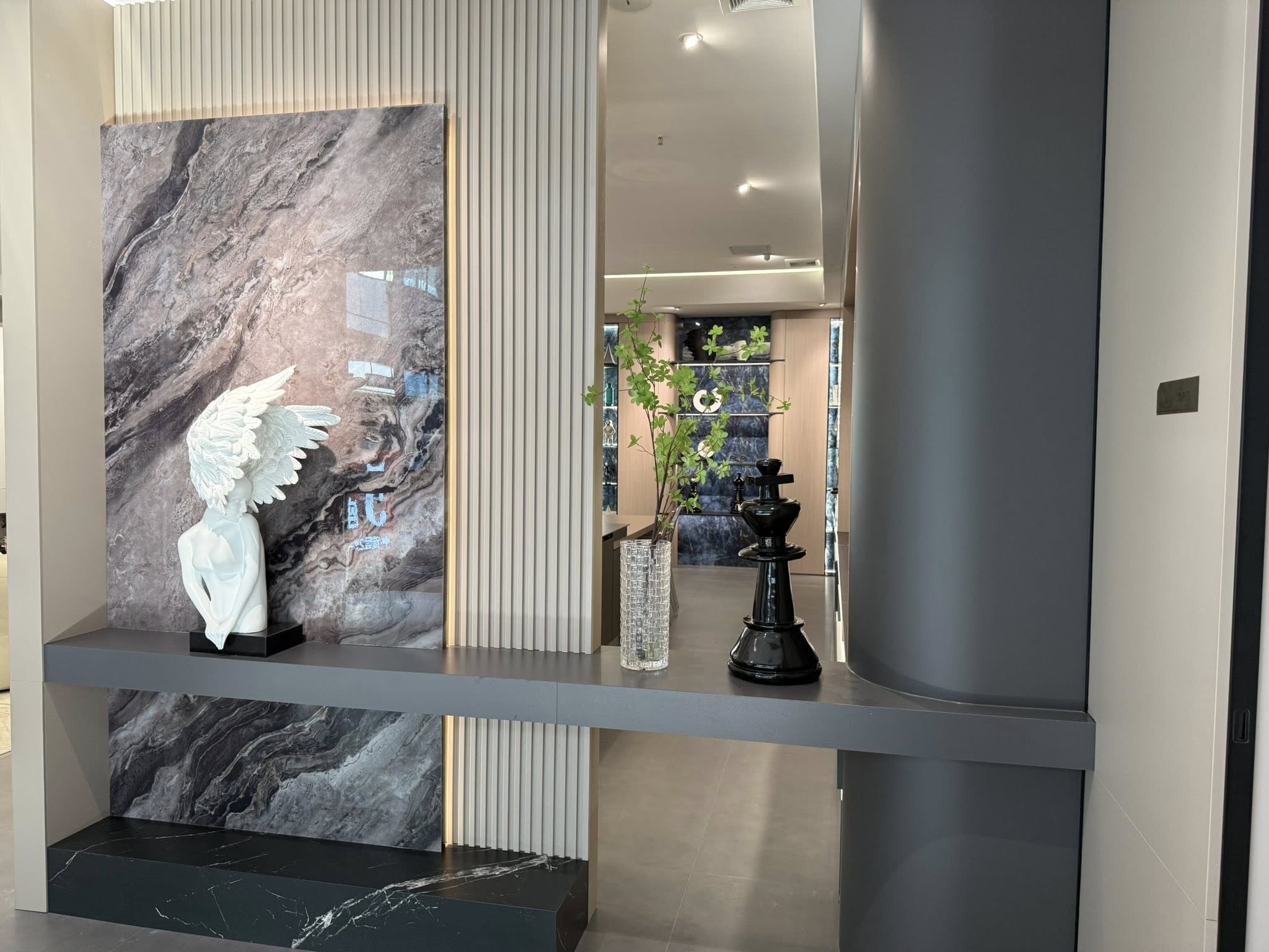 Executive Lounge & Reception